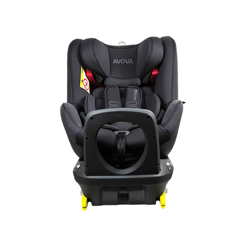 AVOVA德国车载儿童安全座椅汽车用宝宝婴儿0-7岁360°
